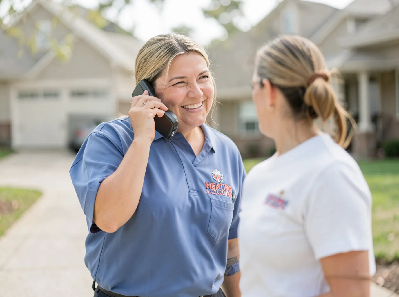 Hvac Repair Fort Bragg, CA FAQs